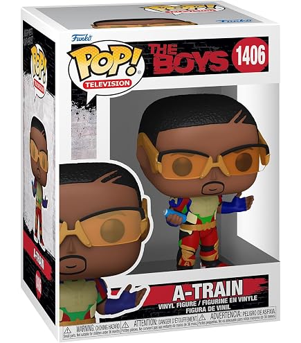 Funko Pop! TV: The Boys - The Deep, 2021 Spring Convention